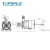 Import TOPSFLO brand centrifugal pump centrifugal pumps price from China