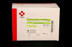 Tosoh Bioscience reagents and analyzer