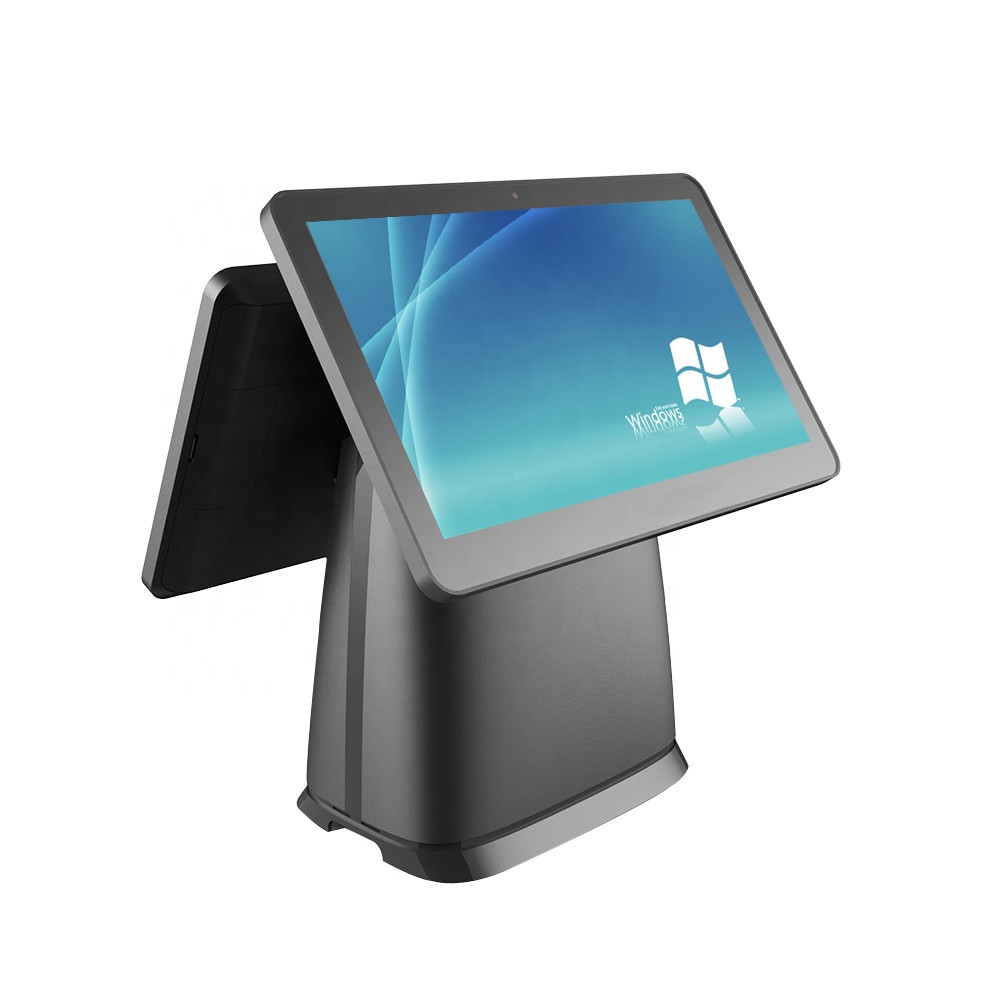 Buy Touch Dual Screen Pos All In One Windows Terminal Tablet Pos With ...
