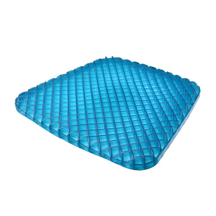 TPR Gel Round Seat Cushion With Holes