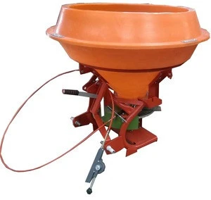 Tractor Driven 3 Point Hitch Fertilizer and Farm Seed Spreader