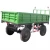 Import tractor side tipping trailer agricultural tractors trailers farm dump trailer from China