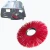 Import Tractor sweeper red brush road snow sweeping wave ring brush from China
