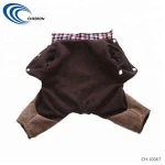 Trade guarantees high quality hot sale dog clothes