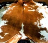 Traditional Cowhide Rugs from Brazil - Luxury Material - 100% Natural Cow hide - True Leather