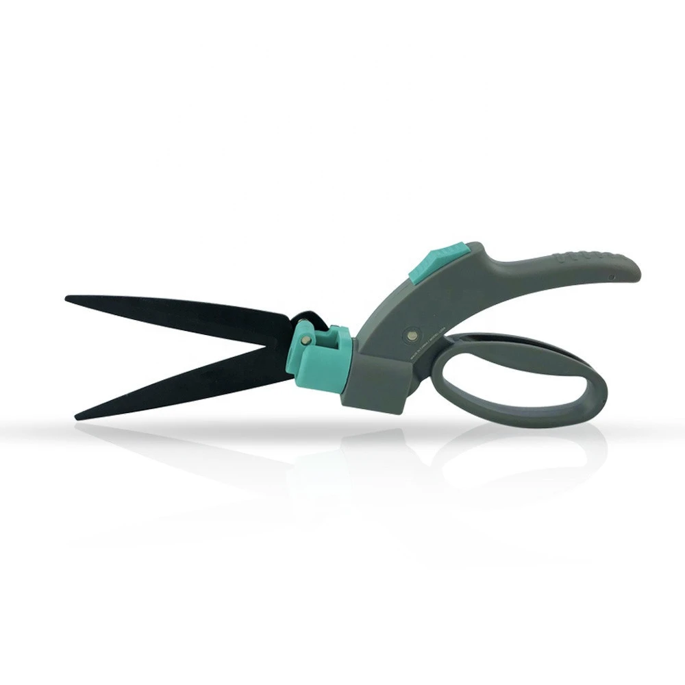 Traditional green garden patio weed high quality scissors grass shear