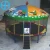 Import trampoline with tent, trampoline with roof BJ-GXTP081225 from China