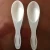 Import Transparent Color Flatware Fill 7g 10g 10ml Mini Spoon PP Plastic Honey Spoon from China