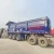Import Transport Truck 3 Axles 60 Tons Tipper Dump Semi Trailer Crawler Dump Trailer from China