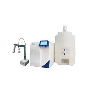 Treatment plant production equipment pure water making machine