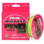 TSURINOYA 9 Braided Fishing Line FAST 100m/150m 20-65lb Smooth Strong Multilament 9 Strands PE line