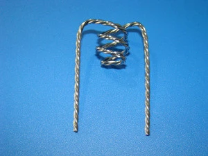 Tungsten wire for lamp