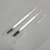 Twist-up design multi-function slim ABS Material ,empty Waterproof Lip Liner Pencil tube