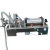 Import Two Heads Pneumatic Liquid Filling Machine 1000ML Rotary Valve Paste 2 Nozzles from China