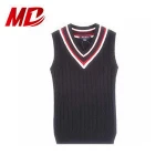 UK school style School uniforms design cotton vest