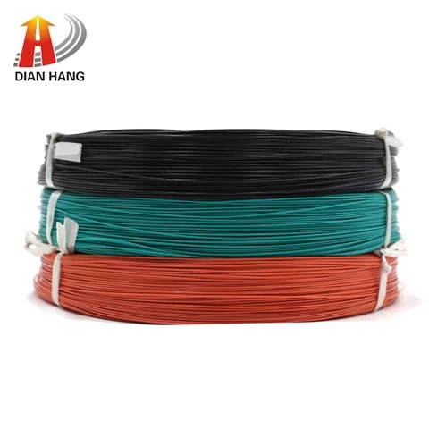 UL 11828   pvc coated  tinned wires  cables  PP insulation awm  electrical  copper control electrical wiring