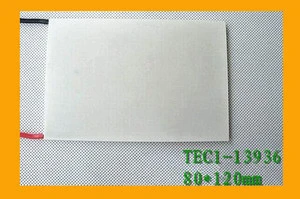 Ultra-high-power semiconductor cooling large area TEC1-13936 80*120mm peltier thermoelectric cooler