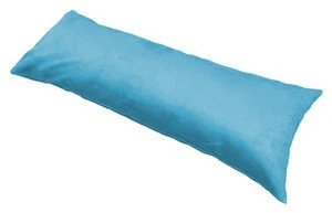 Ultra-soft plush Micro-Suede Body pillow cover With Hidden Zipper 20 X 54 inch