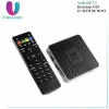 Umelody set top box low price C8 Player media player box rk3328 digital tv cable receiver