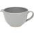 Import Unique custom cheap large ceramic bakery cake batter bowl with handle and spout from China