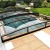 Import Unique Design Easy Bi Fold 20 26 Foot 10ft 12ft Aluminum Frame Electronic Control Pool Cover from China