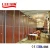 Import unique design mobile acoustic office wall partitions from China