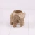 Import Unique design natural quality semi-precious stone  jade elephant Candlestick decoration Jade high-end home Craft Gifts Wholesale from China