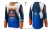 Import Unique quick surrender mountain bike riding suit jacket mens long-sleeved summer cross-country motorcycle suit from China