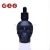 Import Unique shaped glass dropper 30ml 60ml 120ml glass skull bottle from China