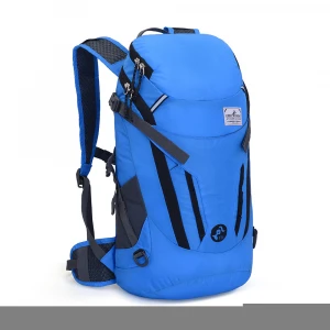 unisex Fashion colors novelty Nylon Packable Folding duffel bagpack bag climbing folding back pack