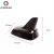 Import Universal ABS Auto Automobile Car Antenna , Car Roof Mount Shark Fin Antenna from China