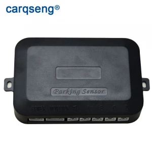 Universal Car Buzzer with 4  parking sensor for rear view parking system for car