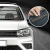 Import Universal Hot Car Accessory Car Parking Card Telephone Number Card Notice Night Florescent Sucker Plate Car Interior Accessories from China