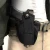 Import Universal IWB Nylon Gun Holster for Concealed Carry Tactical Inside Waistband  Belt Hand Gun Bag from China