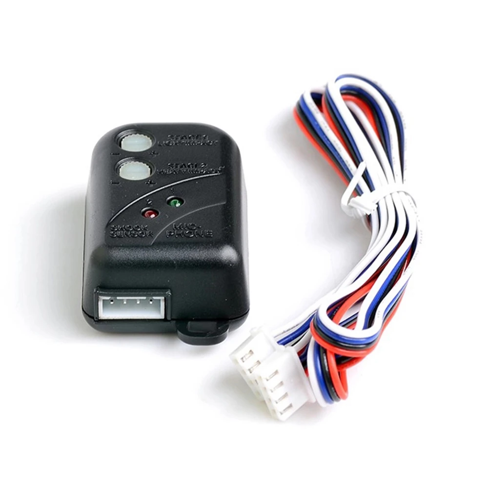 Universal Tomahawk X5 car alarm Remote Control frequency steel mate Car Alarm System