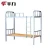 Import University Dormitory Metal Bunk Beds with Ladders from China