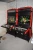 usa popular and good profit gaming fish table 2 players standing fish game table gambling with money acceptors