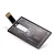 Import USB Flash Drive High Speed Bank Credit Card USB Flash Pen Drive 4GB 8GB 16GB 32GB 64GB Memory Disk from China
