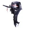 Used 40 hp  4 stroke boat engine outboard motor for sale