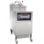 Import Used Gas Electric Heating KFC Chicken High Pressure Deep Fryers from China