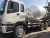Import Used Isuzu Concrete Mixer Truck with 6 Cylinder and 10 Cylinder for sale from Philippines