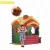 Import Used outdoor plastic playhouse for kids sale,outdoor plastic kids playhouse from China