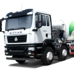 Used Self Loading Mobile Concrete Mixer Pump Automatic Rotation Cement Concrete Mixer Truck 6200 Slow Speed Concrete Mixer 2 Cbm