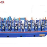 used tube mill Square API ERW Pipes Mill tube rolling mill