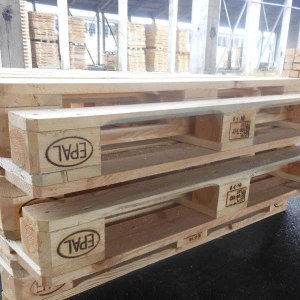 Used/New Epal Certify Pallets