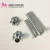 Import Useful small size  zinc plated fitting connector furniture  hardware screw nut bolt from China