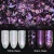 Import UV Gel Decoration Holographic Chameleon Flakes Nail Sequins Mirror Glitter Powder Nail Art Chrome Pigment Glitter Powder from China