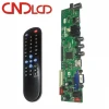 V59 LED LCD TV Mother Main Board with firmware HDVX9-AS-5S