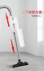 Vacuum cleaner accessories Vacuum cleaner dust bucket dust cup cyclone bucke filter bucket