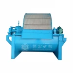 Vacuum Rotary Drum Filter of Mining Dewatering Equipment